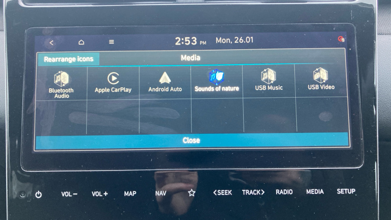 Hyundai TUCSON 1.6 TGDi SE Connect 5dr 2WD Petrol Estate